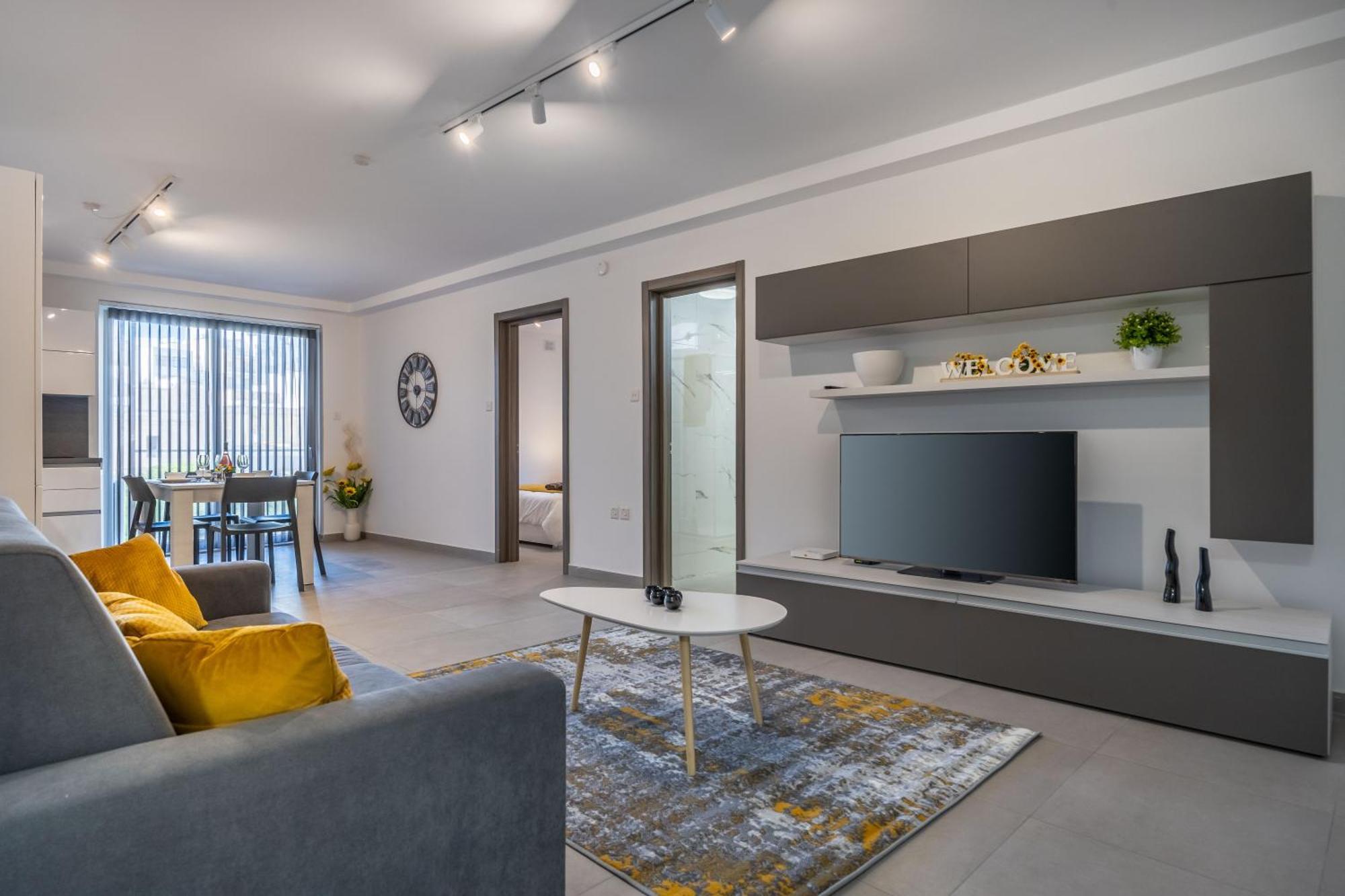 Msida Park Residence C5 Экстерьер фото