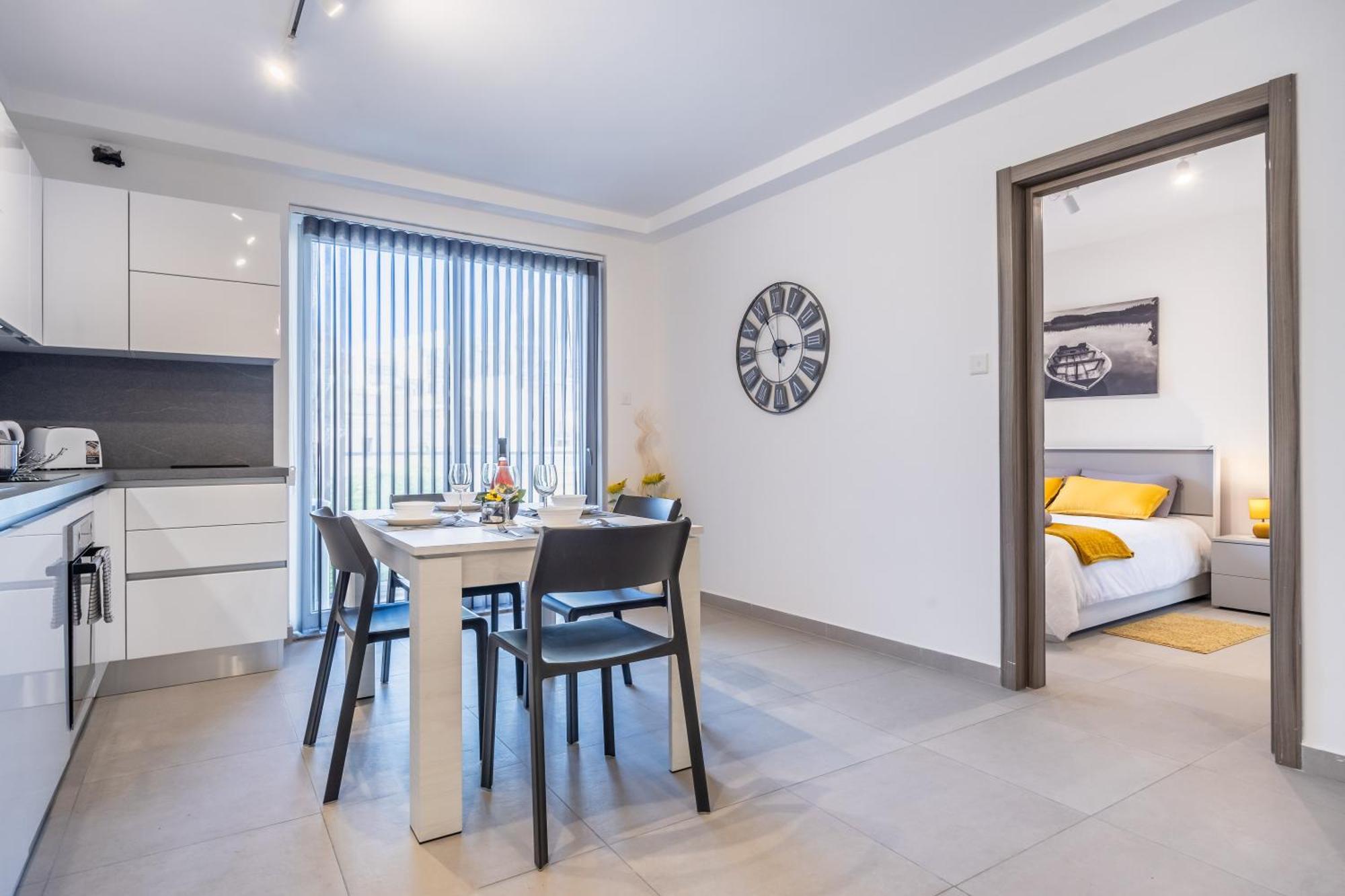 Msida Park Residence C5 Экстерьер фото