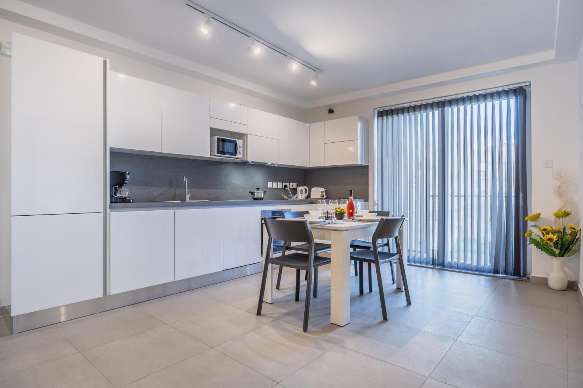 Msida Park Residence C5 Экстерьер фото