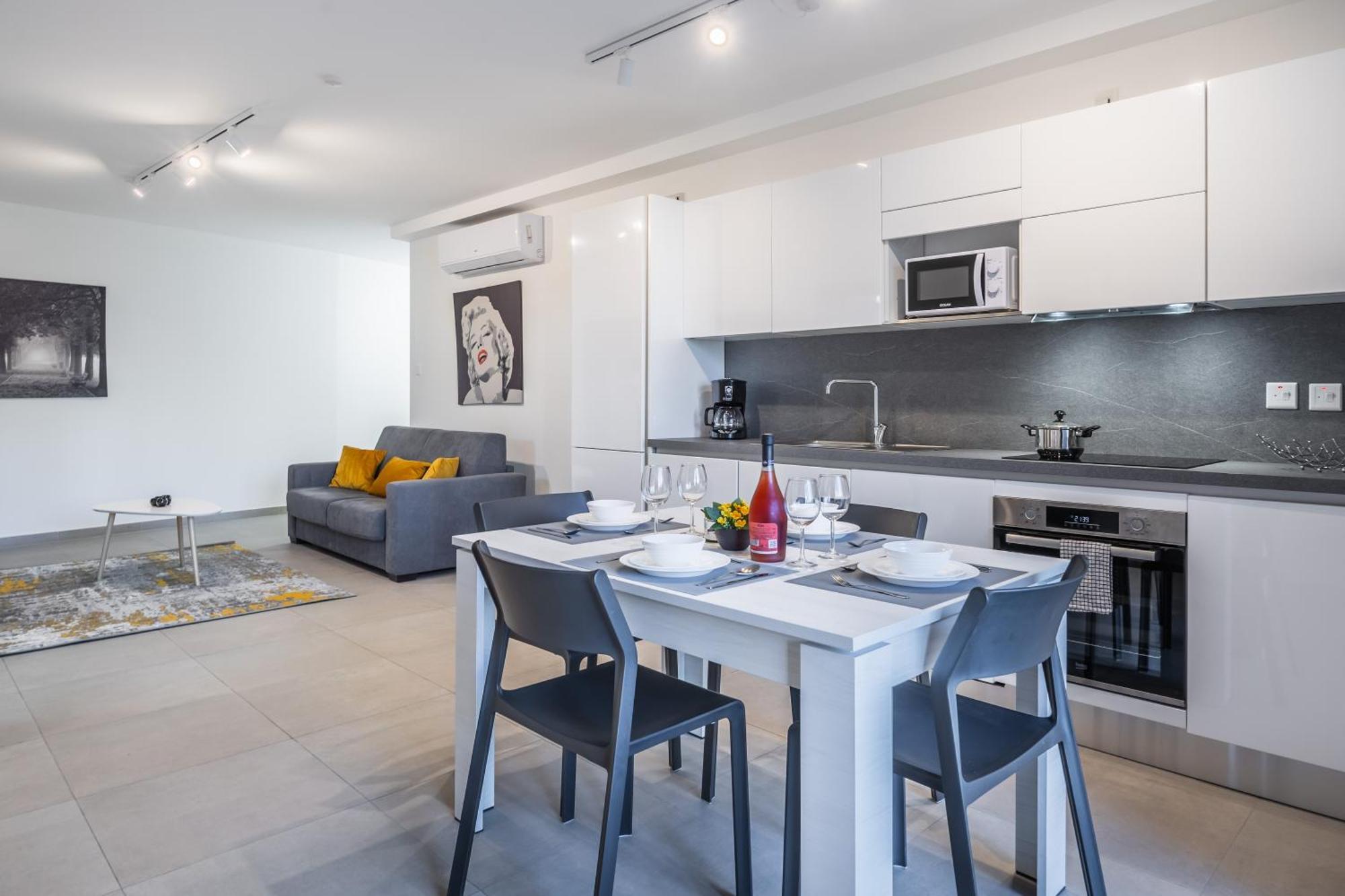 Msida Park Residence C5 Экстерьер фото