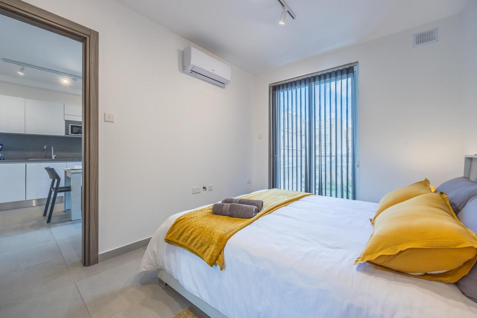 Msida Park Residence C5 Экстерьер фото